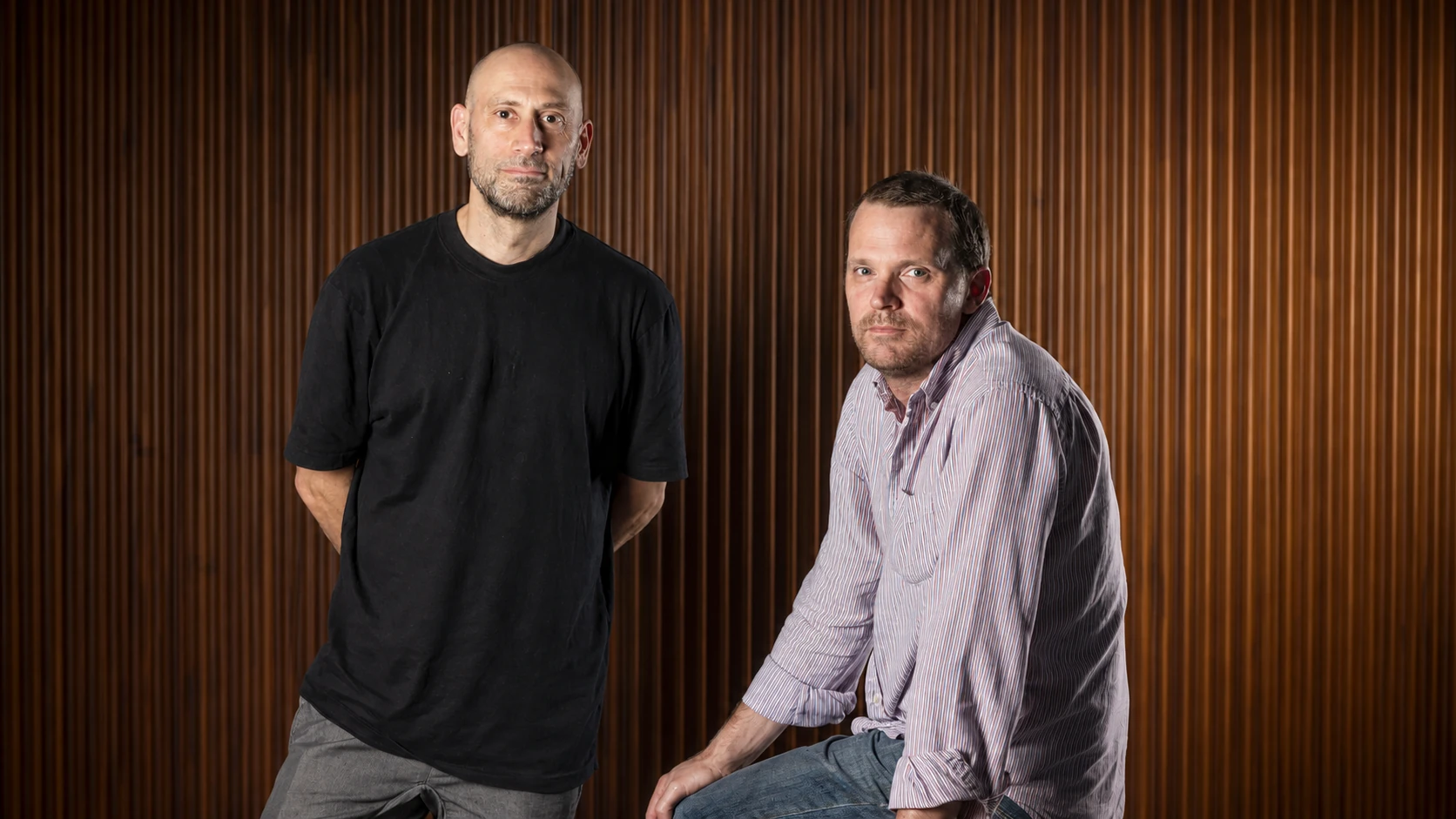 Why he co-founded Artificial Artists - ben cyzer