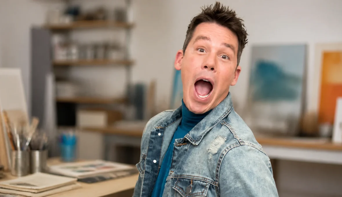 David Bromstad Twin Brother