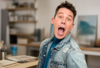 David Bromstad Twin Brother