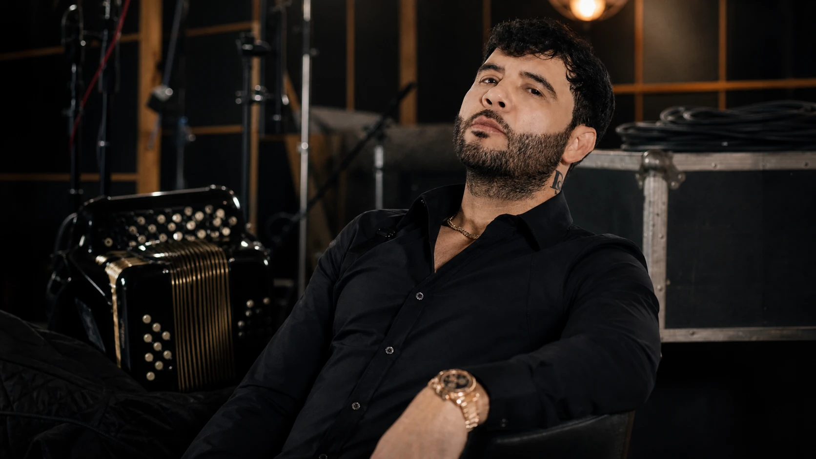 Redención and the 2025 revival - José Darey Castro