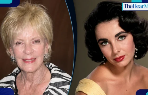 karen lynch and elizabeth taylor