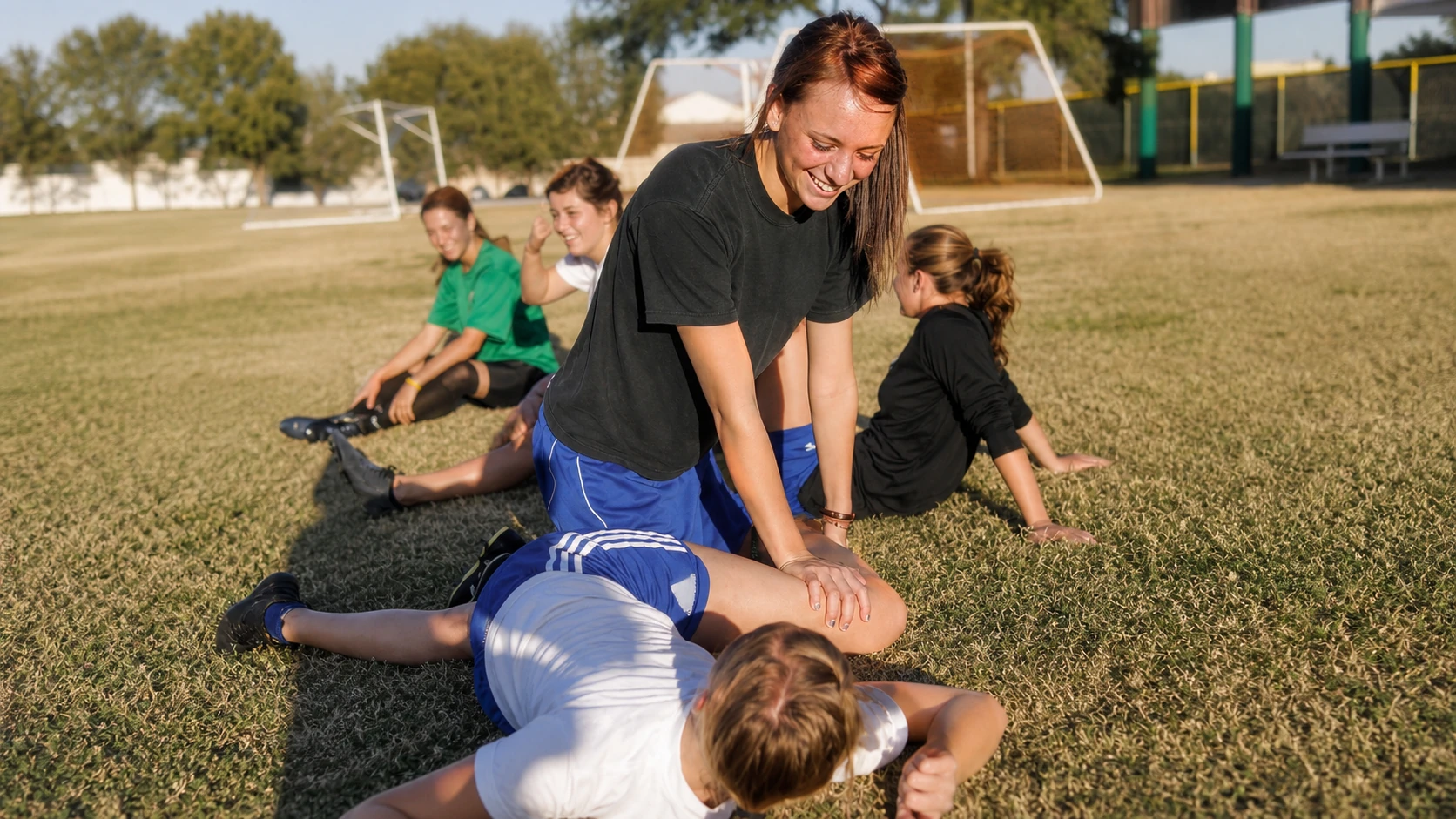 A standout soccer career in Nevada - kayla varner