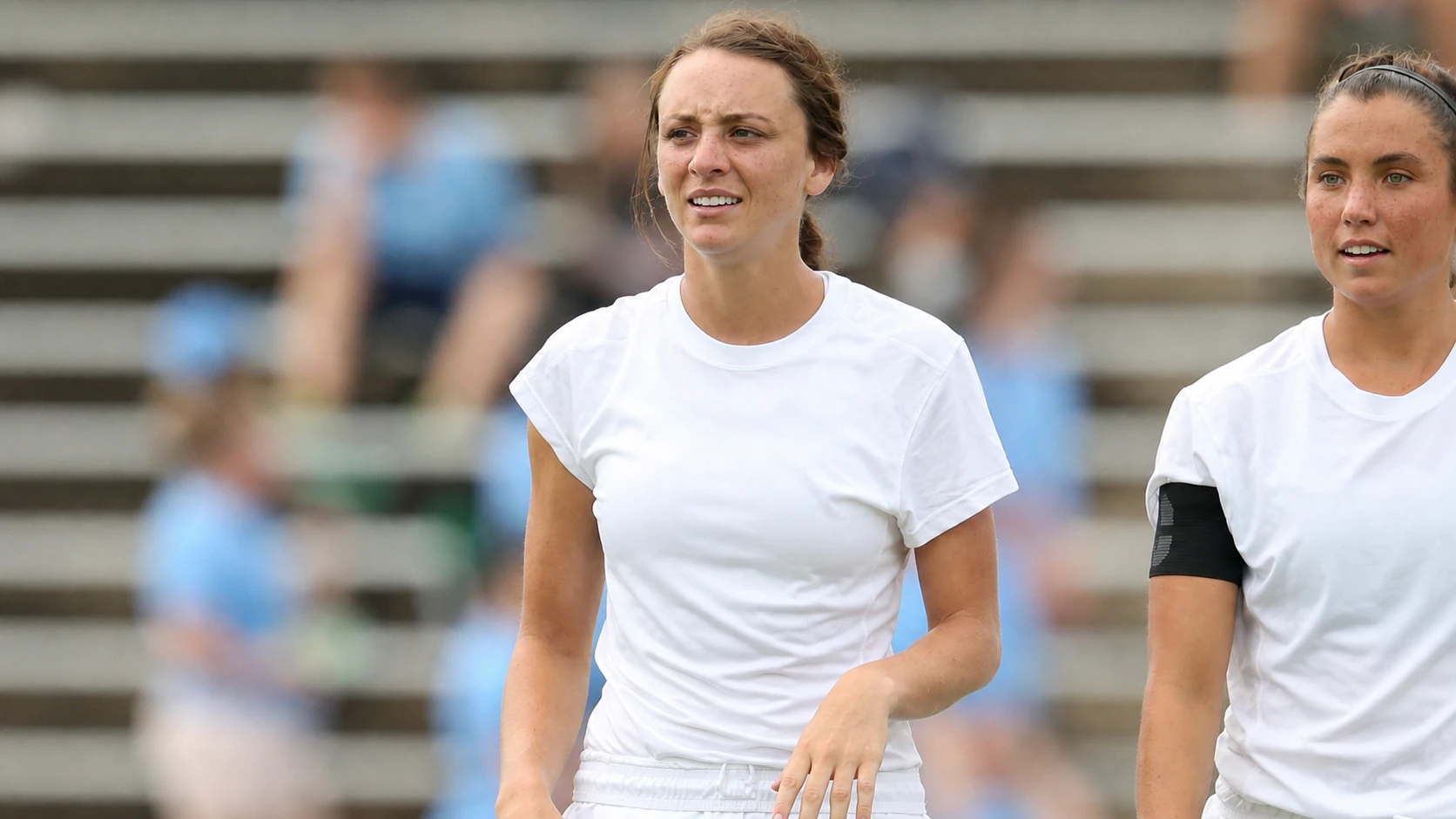 From BYU to Ohio State - kayla varner
