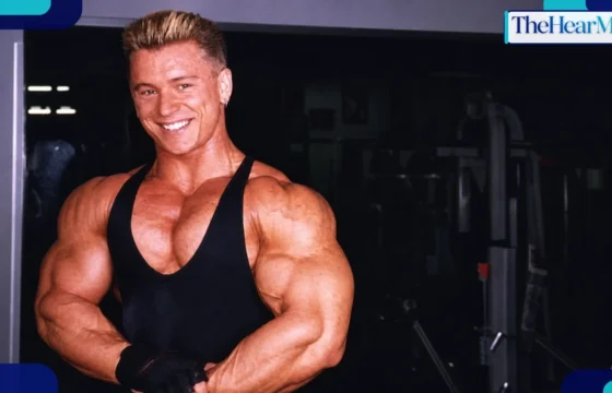 lee priest height