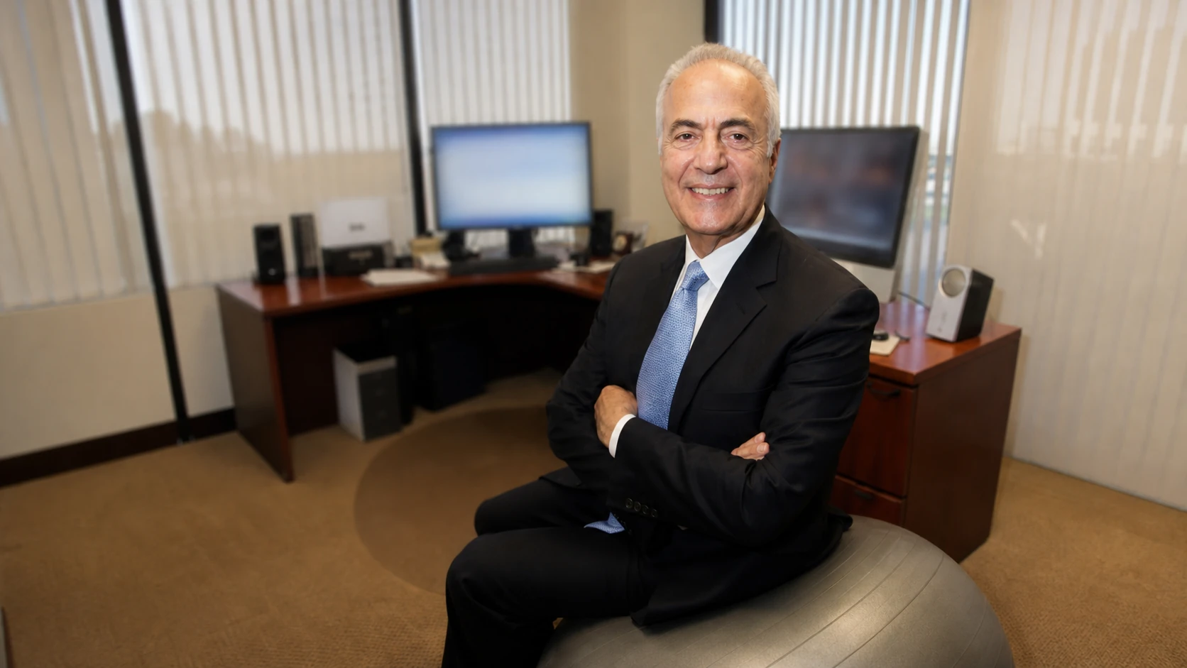 Life with Howard Murad - loralee czuchna