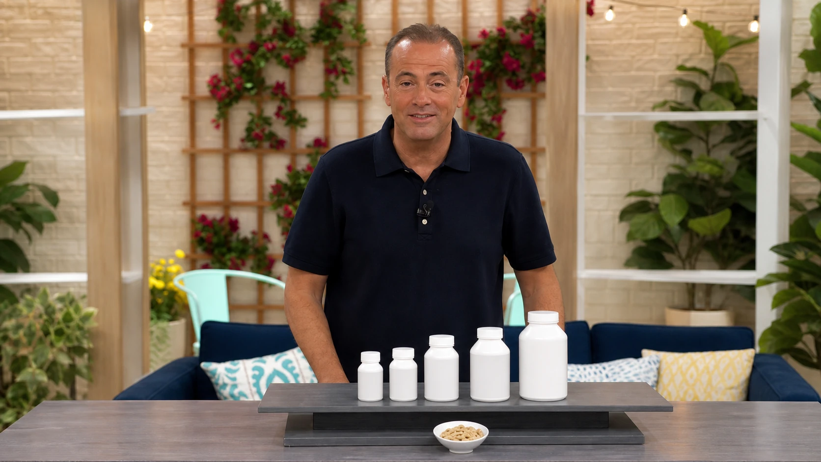 The QVC and HSN years - andrew lessman age